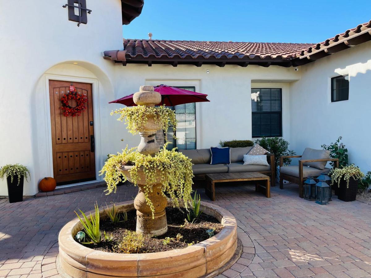 Beautiful Private Casita/Guesthouse W/ Kitchen, Access To Pool/Spa Goodyear Exterior foto